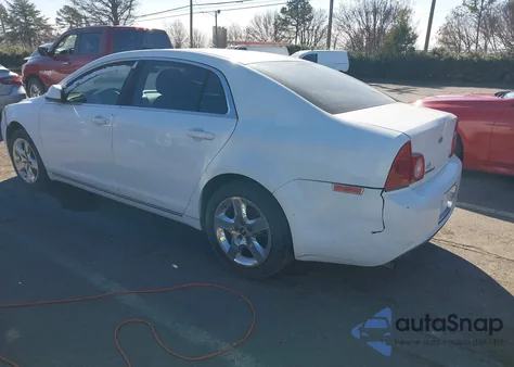2010 Chevrolet Malibu Lt z USA, uszkodzony, nr VIN 1G1ZC5E06AF209867
